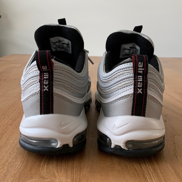 Nike Air Max 97 Silver Bullets - Picture 5 of 12